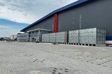 Port Klang Free Zone