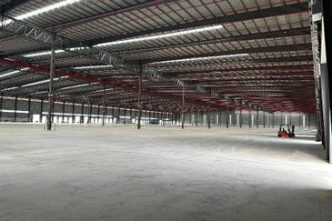 Port Klang Free Zone