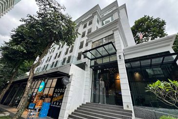 Bukit Bintang City Centre (BBCC)