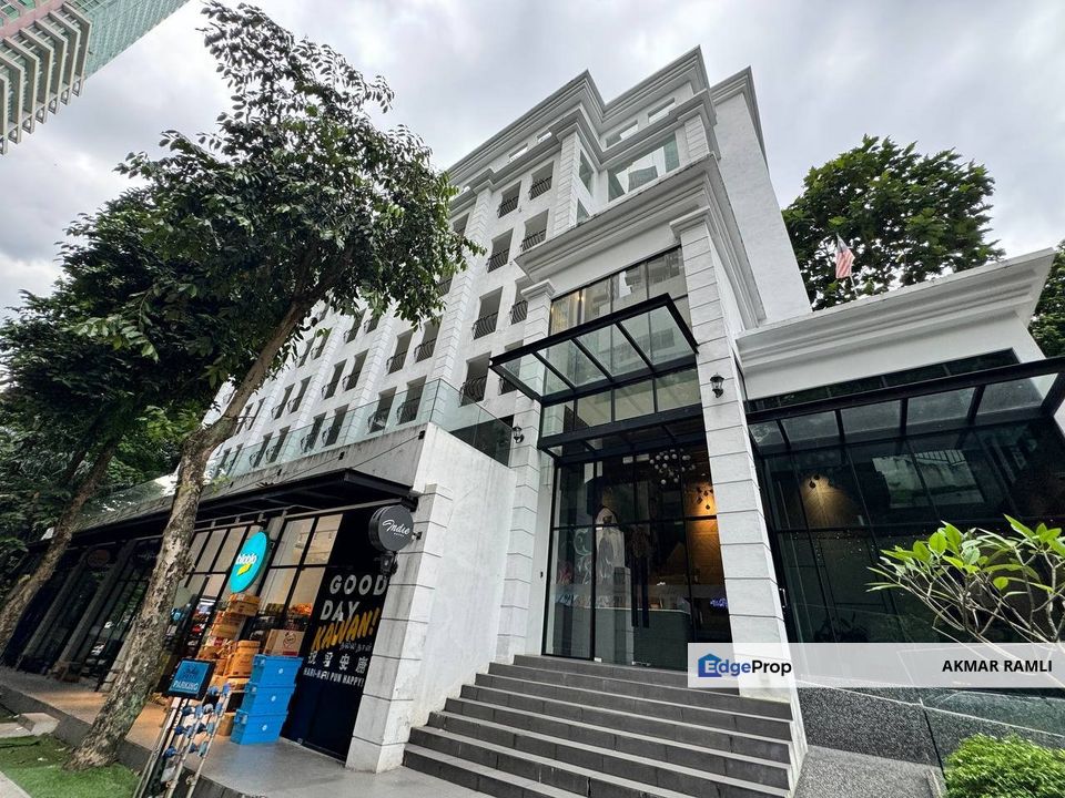 Cafe/Restaurant Space to LET at Bukit Bintang, Kuala Lumpur, Bukit Bintang