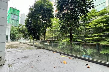 Bukit Bintang City Centre (BBCC)