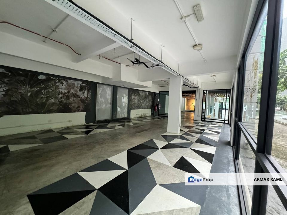 Cafe/Restaurant Space to LET at Bukit Bintang, Kuala Lumpur, Bukit Bintang
