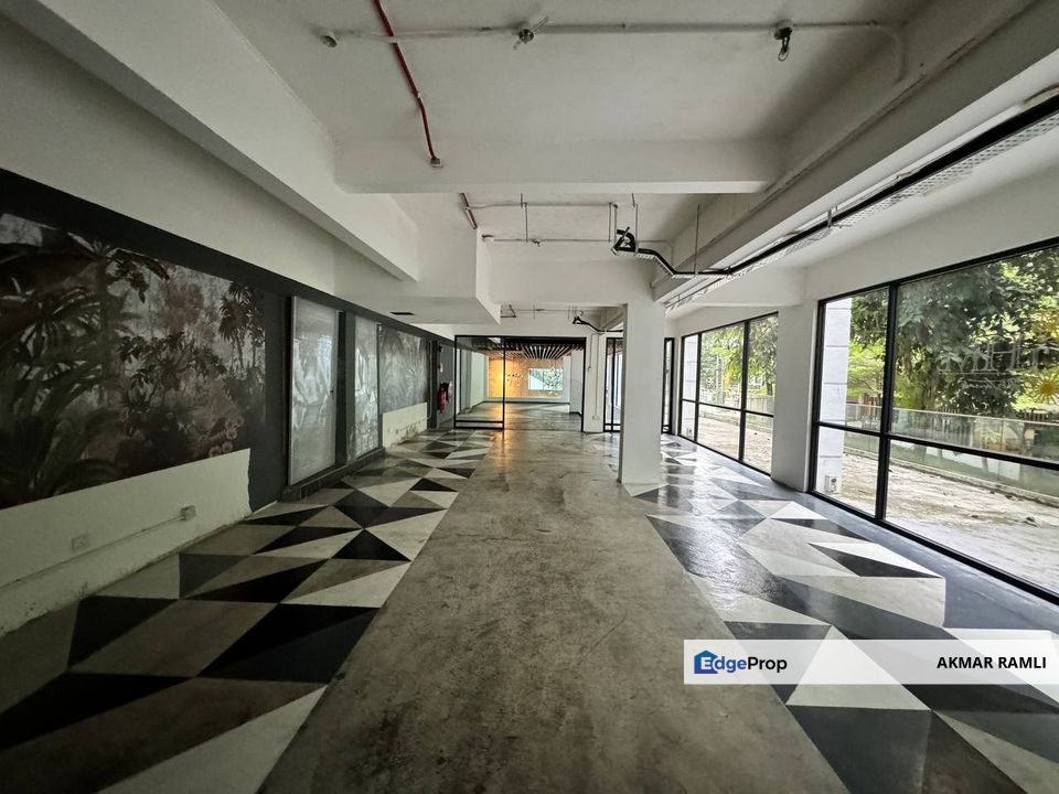 Cafe/Restaurant Space to LET at Bukit Bintang, Kuala Lumpur, Bukit Bintang