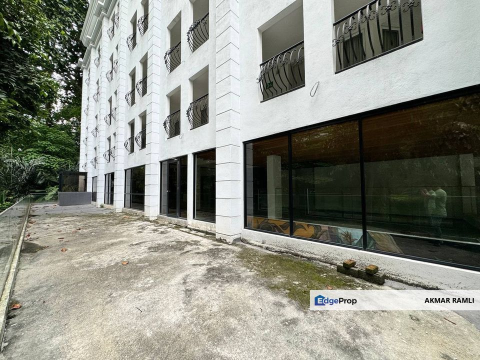 Cafe/Restaurant Space to LET at Bukit Bintang, Kuala Lumpur, Bukit Bintang