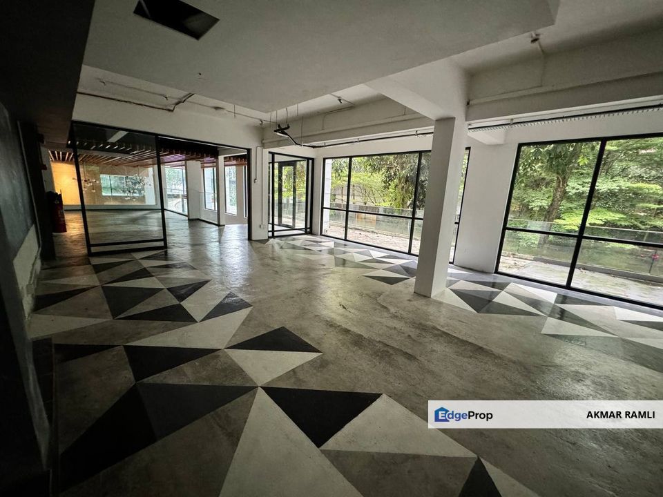 Cafe/Restaurant Space to LET at Bukit Bintang, Kuala Lumpur, Bukit Bintang