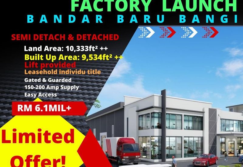 Bangi Industrial Park