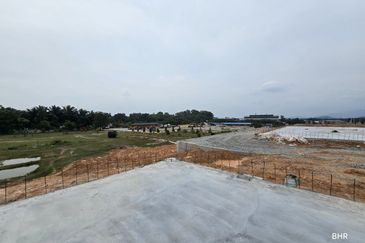 Kawasan Perindustrian Pajam