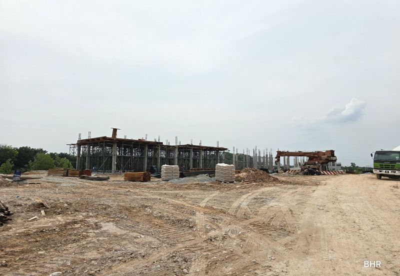 Kawasan Perindustrian Pajam