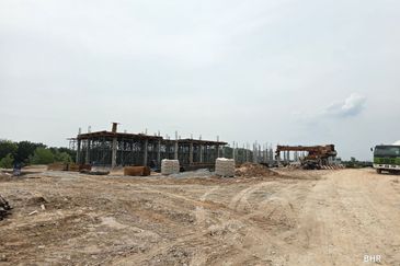 Kawasan Perindustrian Pajam