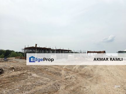 New Project Factory/Warehouse at Pajam, Nilai, Negeri Sembilan, Nilai