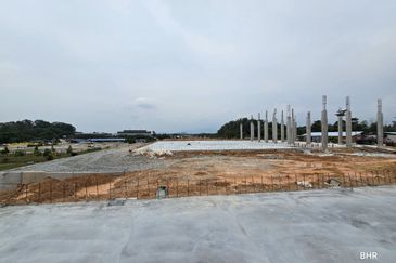 Kawasan Perindustrian Pajam