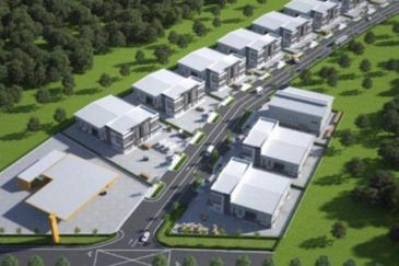 Kawasan Perindustrian Pajam