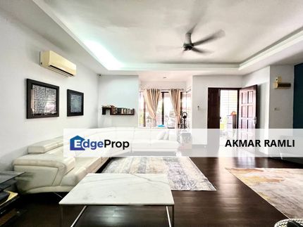 Renovated Aroma Tropika Seksyen 27 Shah Alam, Selangor, Shah Alam