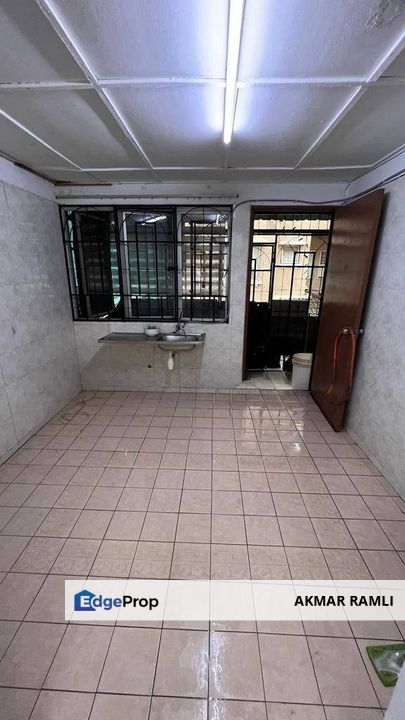 GF Sri Mahligai Town House Seksyen 9, Selangor, Shah Alam