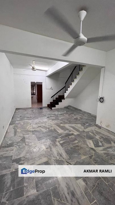 GF Sri Mahligai Town House Seksyen 9, Selangor, Shah Alam