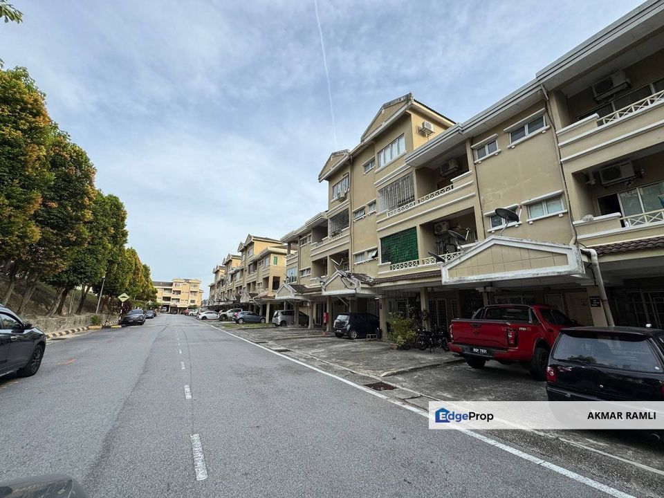 GF Sri Mahligai Town House Seksyen 9, Selangor, Shah Alam