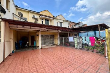 Alam Megah @ Seksyen 27