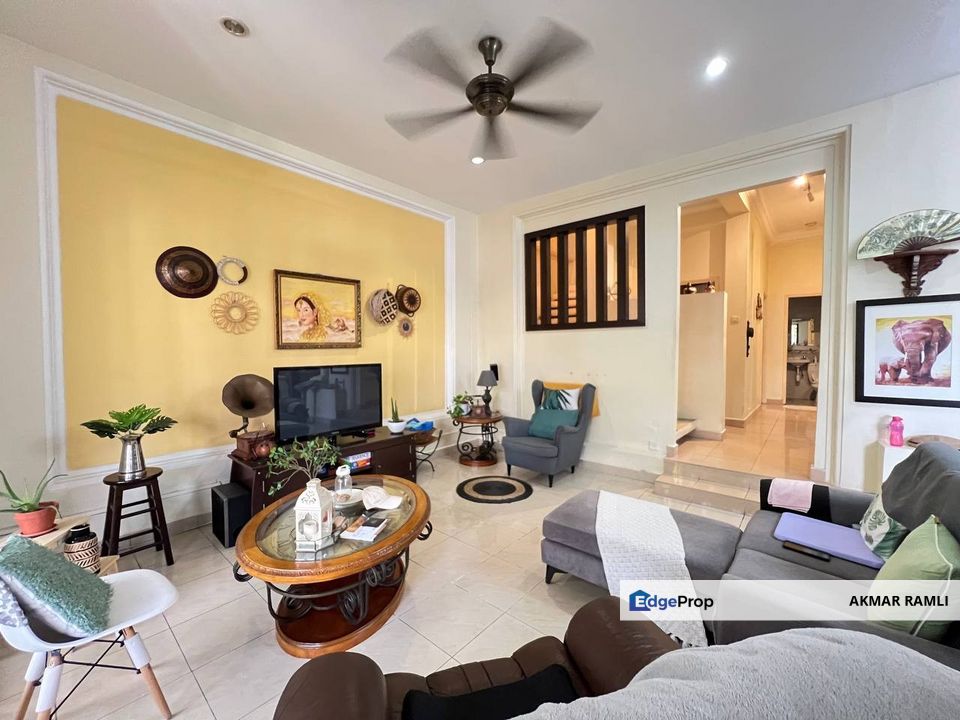 2.5 Storey Superlink 26x65 Seksyen 7 Shah Alam, Selangor, Shah Alam