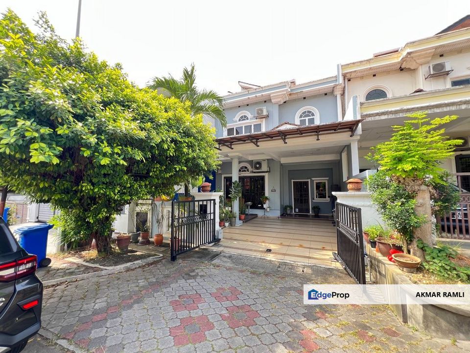 2.5 Storey Superlink 26x65 Seksyen 7 Shah Alam, Selangor, Shah Alam