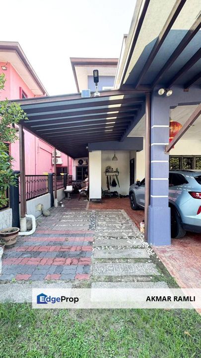 Semi D Jalan Kristal Seksyen 7, Selangor, Shah Alam