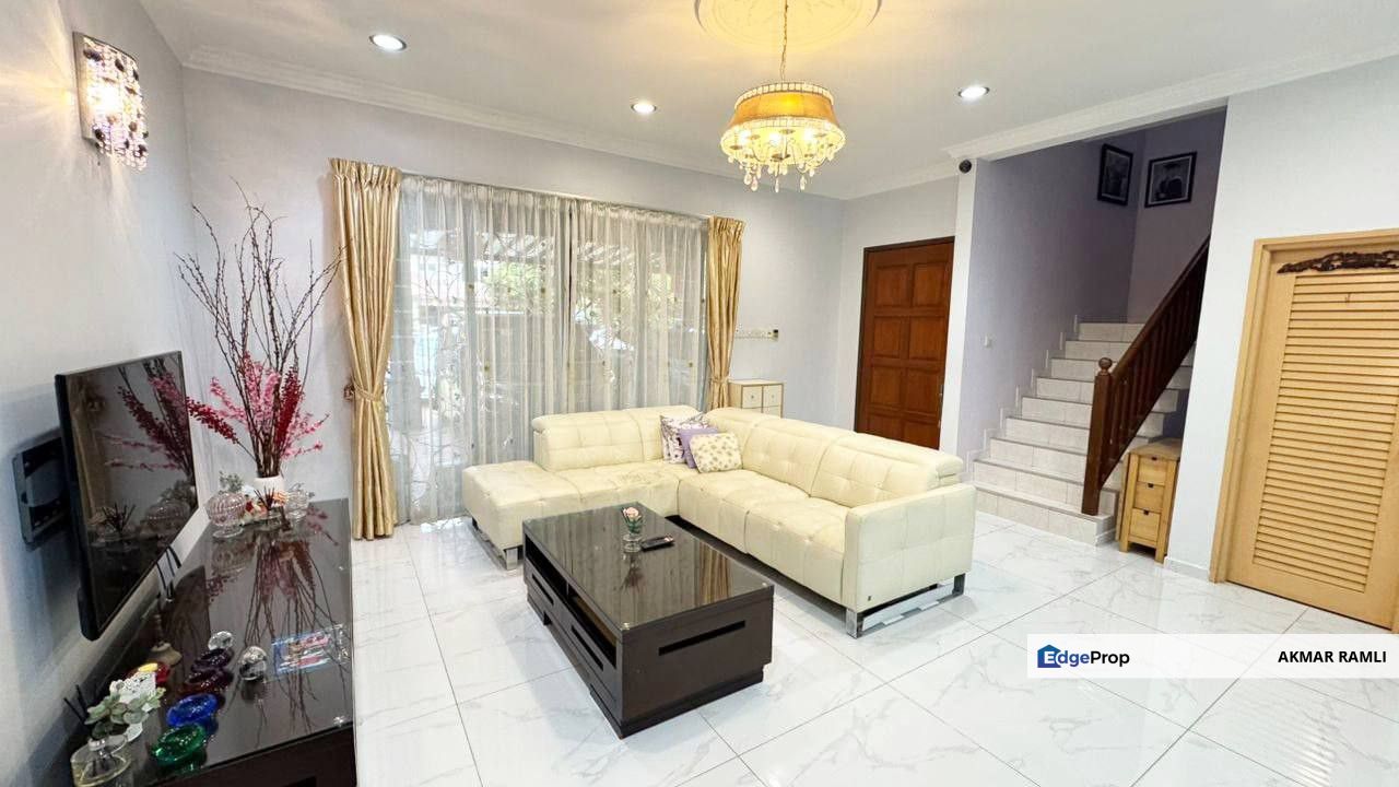 Semi D Jalan Kristal Seksyen 7, Selangor, Shah Alam