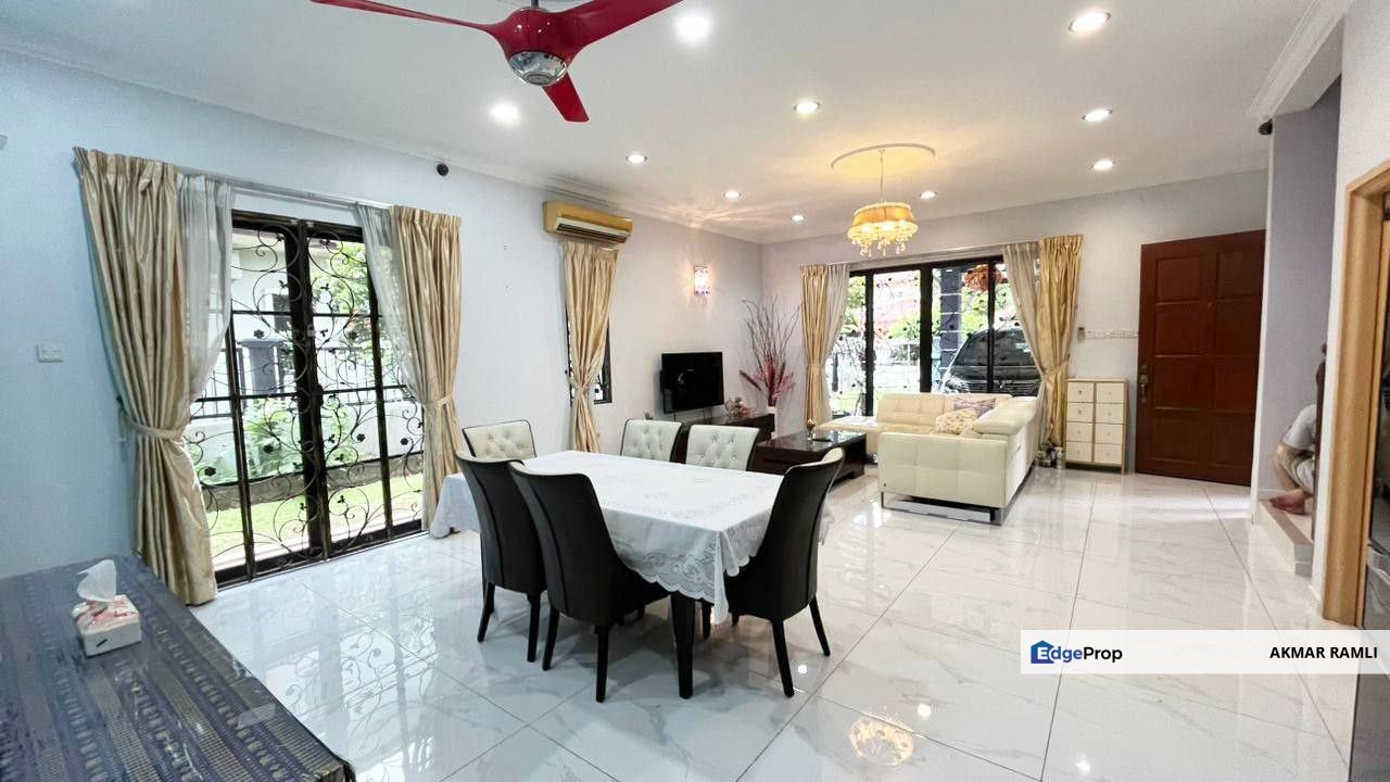 Semi D Jalan Kristal Seksyen 7, Selangor, Shah Alam