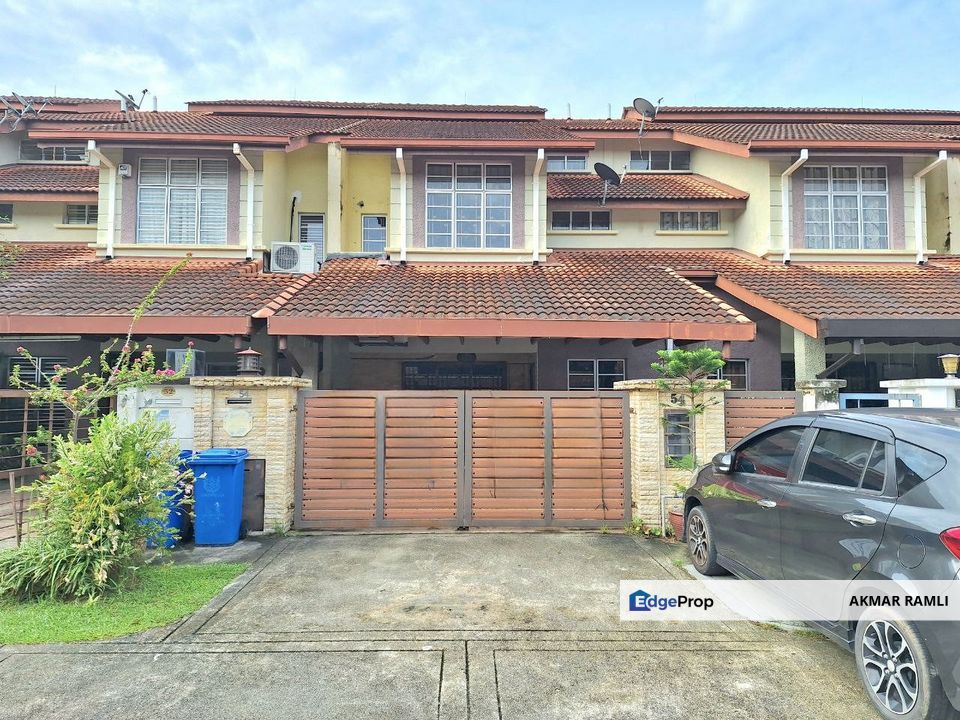 Alstonia 2-Storey Denai Alam, Selangor, Denai Alam