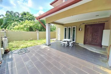 BAYU HOMES @ TAMAN SAGA 3, KLANG