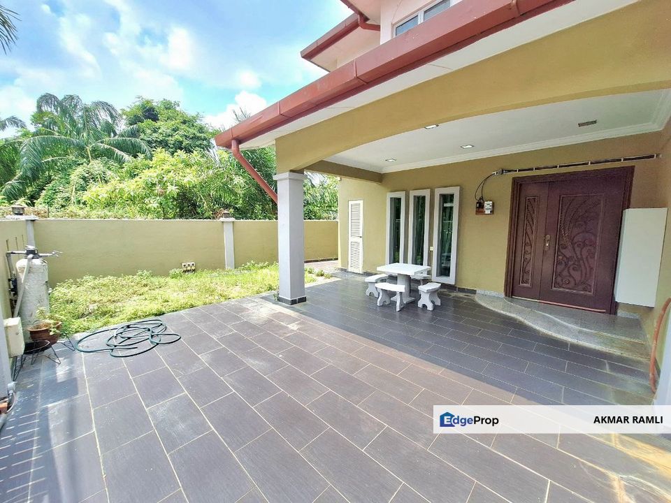 Taman Saga 3 Kg Jawa Klang, Selangor, Klang