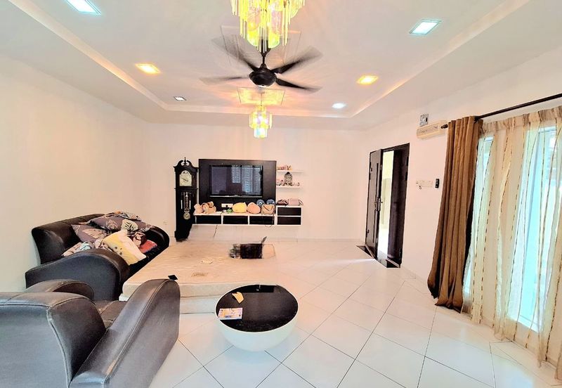 Bayu homes @ Taman Saga 3, Klang