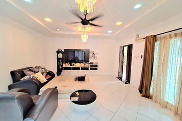 BAYU HOMES @ TAMAN SAGA 3, KLANG