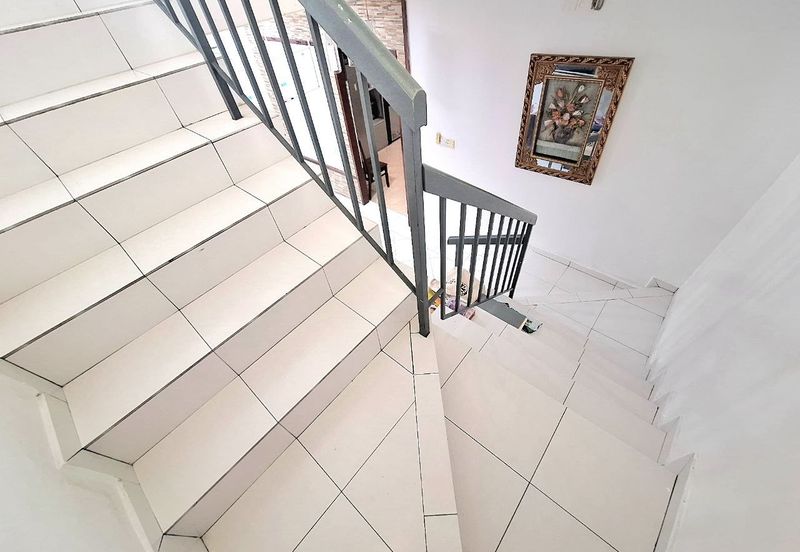 Bayu homes @ Taman Saga 3, Klang