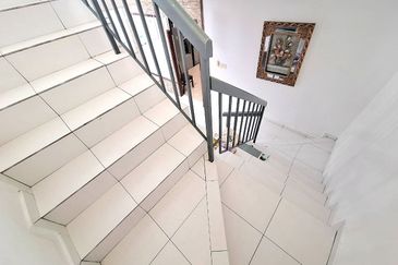 BAYU HOMES @ TAMAN SAGA 3, KLANG