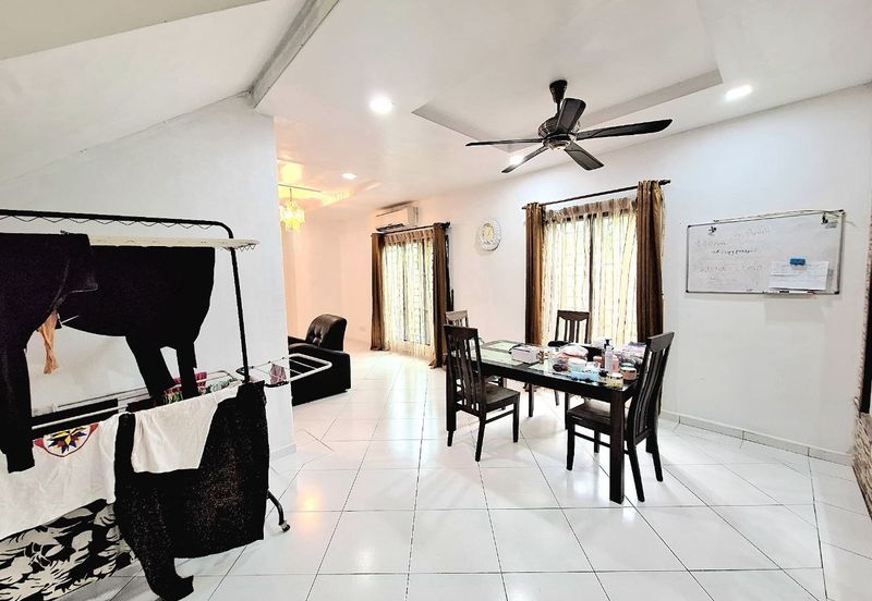 Bayu homes @ Taman Saga 3, Klang