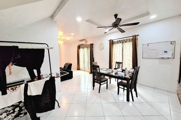 BAYU HOMES @ TAMAN SAGA 3, KLANG