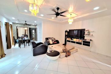 BAYU HOMES @ TAMAN SAGA 3, KLANG