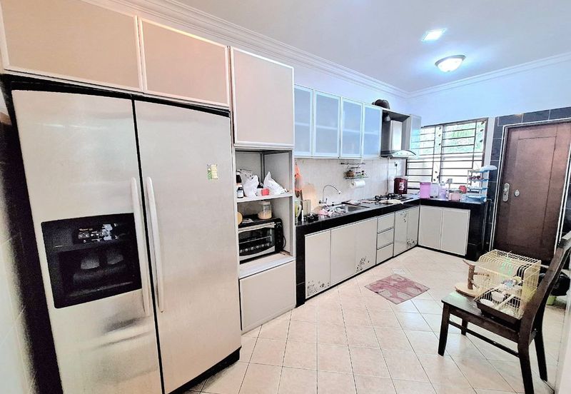 Bayu homes @ Taman Saga 3, Klang