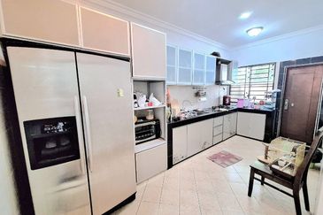 BAYU HOMES @ TAMAN SAGA 3, KLANG