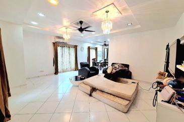 BAYU HOMES @ TAMAN SAGA 3, KLANG