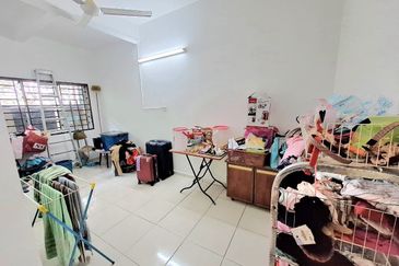 BAYU HOMES @ TAMAN SAGA 3, KLANG