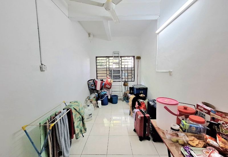 Bayu homes @ Taman Saga 3, Klang