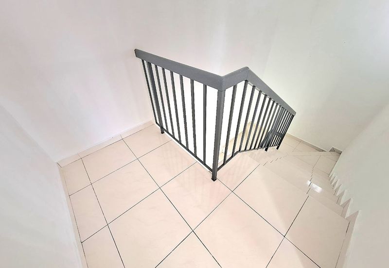 Bayu homes @ Taman Saga 3, Klang