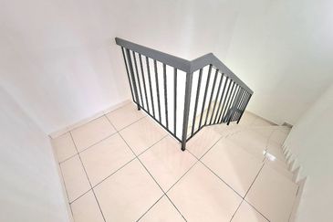 BAYU HOMES @ TAMAN SAGA 3, KLANG