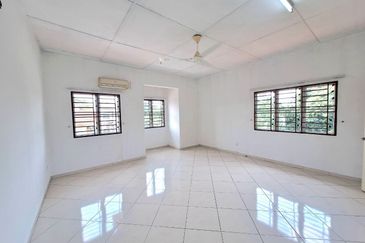 BAYU HOMES @ TAMAN SAGA 3, KLANG