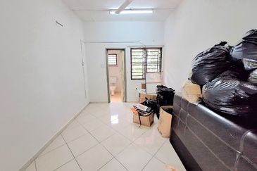 BAYU HOMES @ TAMAN SAGA 3, KLANG