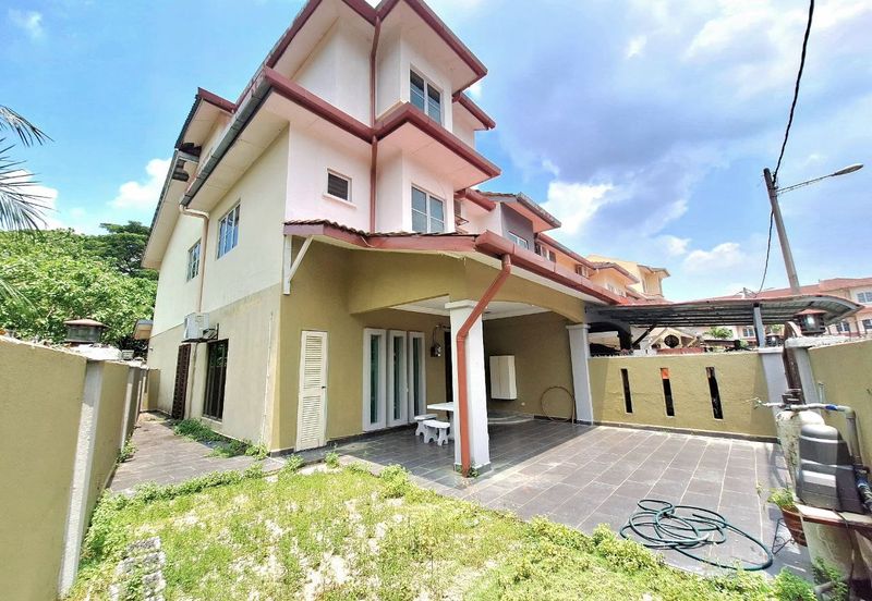 Bayu homes @ Taman Saga 3, Klang