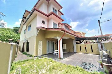 BAYU HOMES @ TAMAN SAGA 3, KLANG