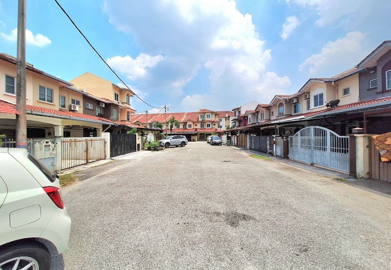 Bayu homes @ Taman Saga 3, Klang