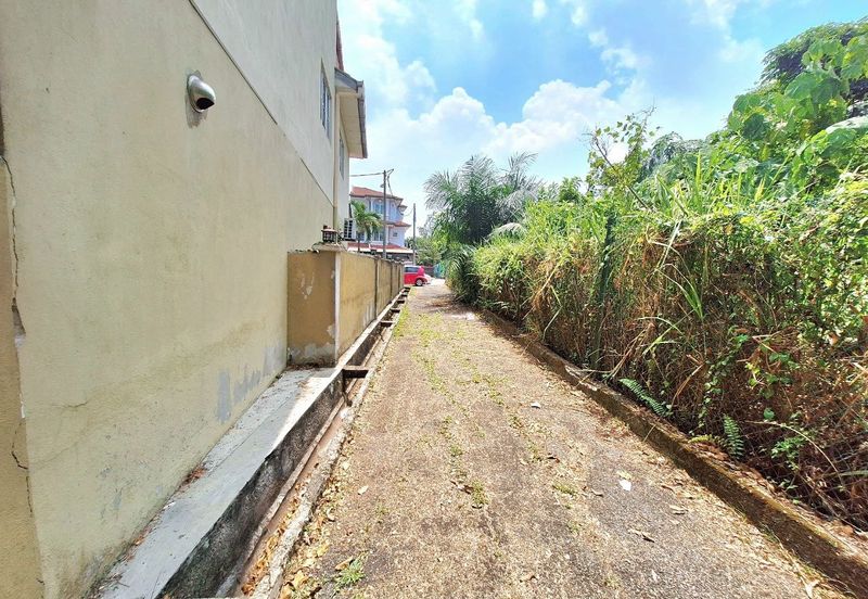 Bayu homes @ Taman Saga 3, Klang