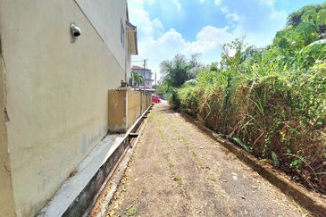 BAYU HOMES @ TAMAN SAGA 3, KLANG